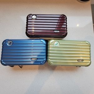 Rimowa hard case minis